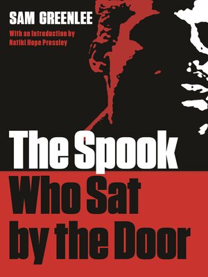 cover image of The Spook Who Sat by the Door